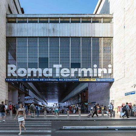 Hotel Domus House Rom Exterior foto