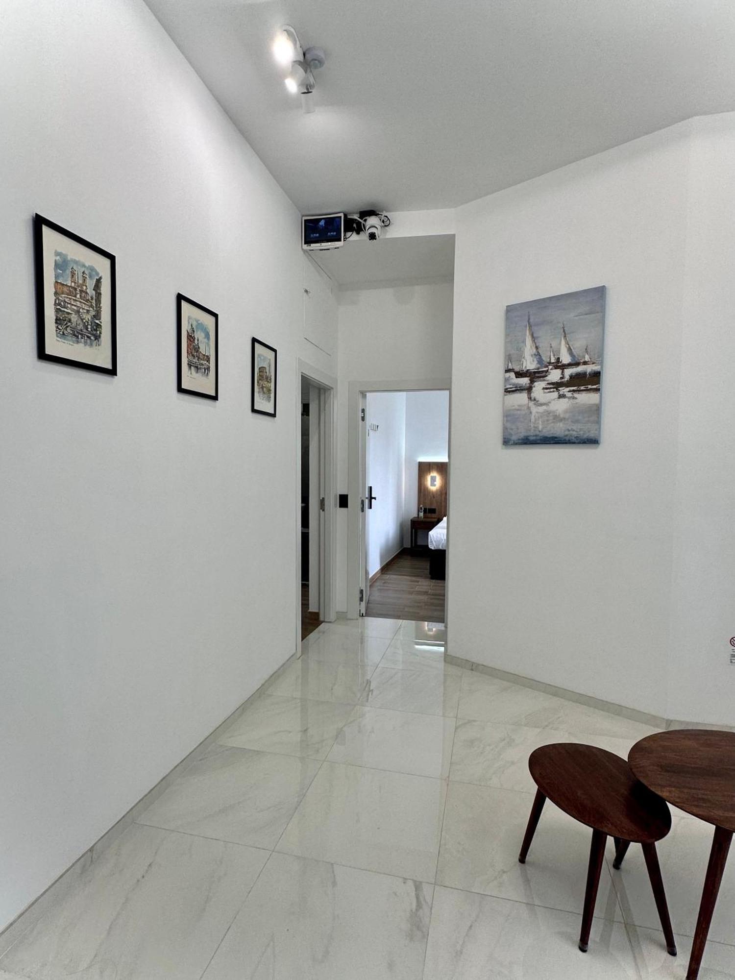 Hotel Domus House Rom Exterior foto